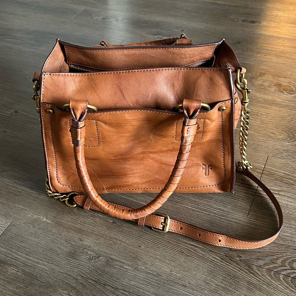 Frye Leather Purse
